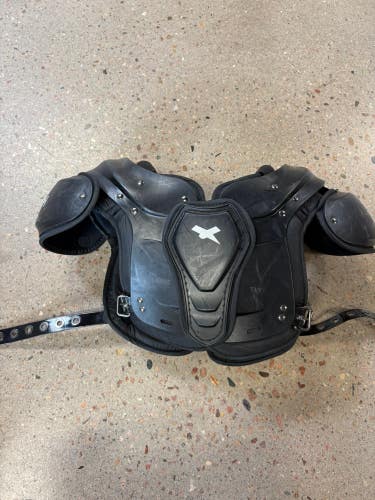Large Adult Xenith Fly Shoulder Pads (Used)