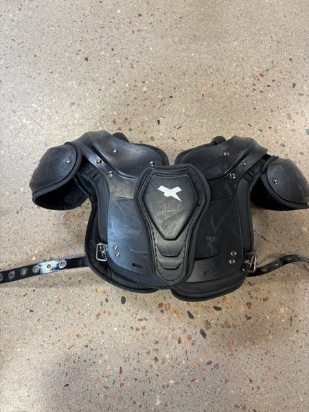 Large Adult Xenith Fly Shoulder Pads (Used)
