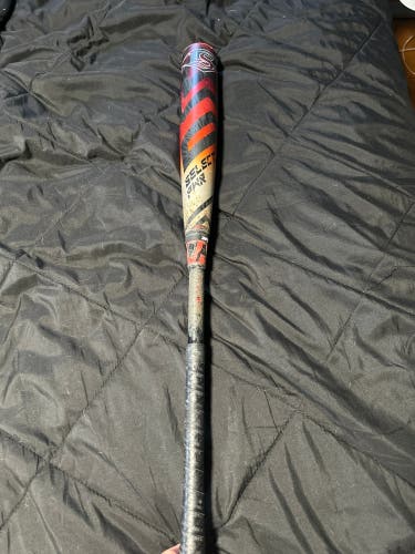 2024 Louisville Slugger Select PWR Hybrid BBCOR Certified Bat (-3) 29 oz 32" (Used)