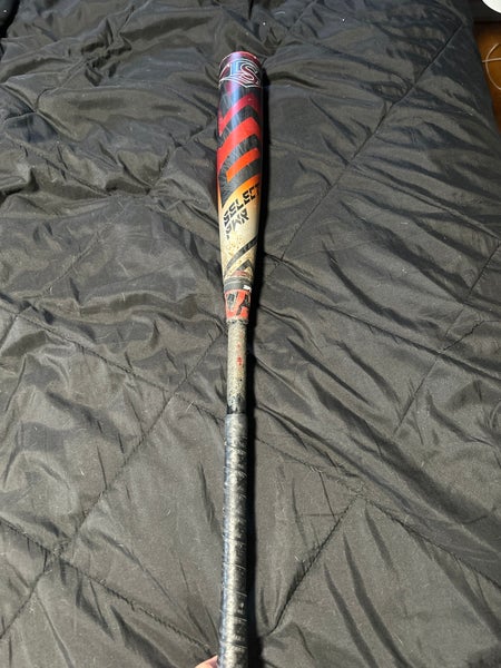 2024 Louisville Slugger Select PWR Hybrid BBCOR Certified Bat (-3) 29 oz 32" (Used)