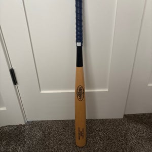 Louisville Slugger Genuine 125 Maple Bat (-5) 26 oz 31" (Used)