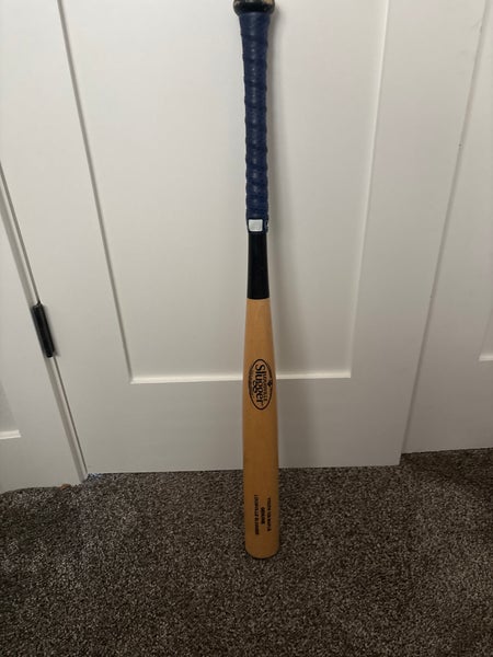 Louisville Slugger Genuine 125 Maple Bat (-5) 26 oz 31" (Used)