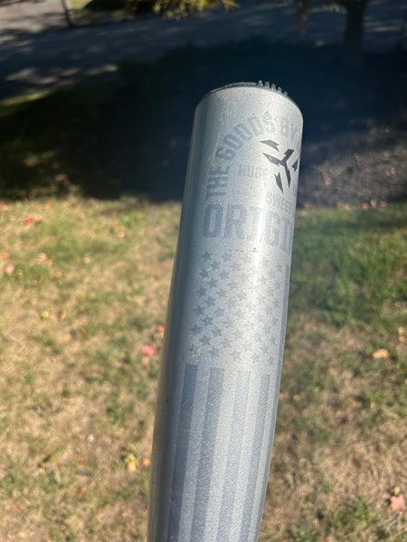 2024 DeMarini The Goods Hybrid USSSA Certified Bat (-10) 19 oz 29" (Used)