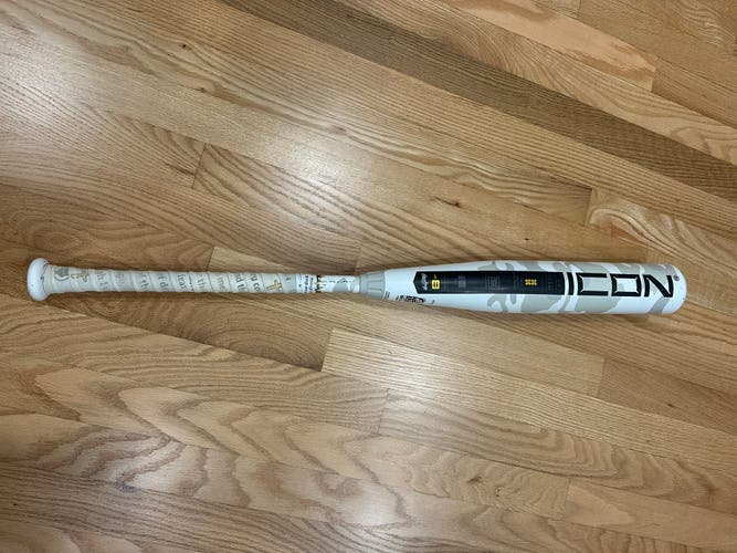 2025 Rawlings Icon Composite USSSA Certified Bat (-8) 23 oz 31" (Used)