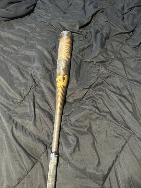 2024 DeMarini Voodoo Alloy BBCOR Certified Bat (-3) 29 oz 32" (Used)