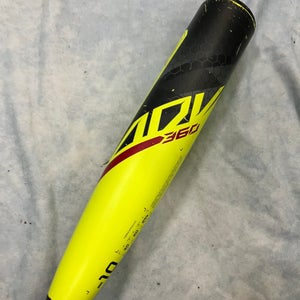2023 Easton ADV 360 Composite Bat USABat Certified (-10) Composite 20 oz 30" (Used)
