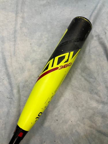2023 Easton ADV 360 Composite Bat USABat Certified (-10) Composite 20 oz 30" (Used)