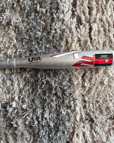2025 Marucci CATX2 Composite USABat Certified Bat (-10) 30"