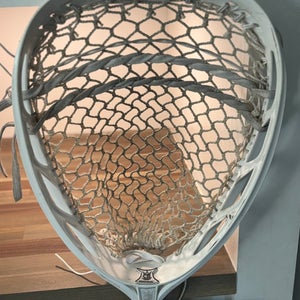 Brine Eraser 2 Strung Goalie Head