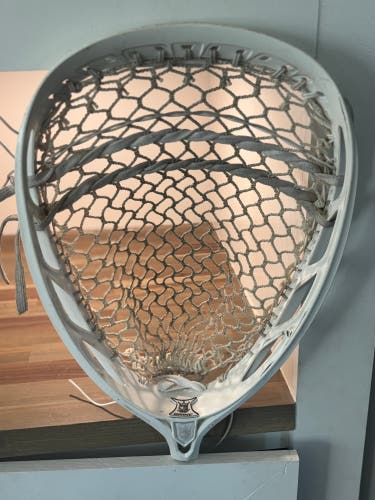 Brine Eraser 2 Strung Goalie Head