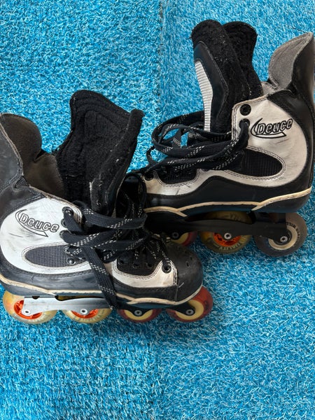 Gear Deuce Inline Skates | Size 6 (Used)