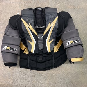 Junior Large Brian's Bstar Goalie Chest Protector (Used)