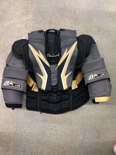 Junior Large Brian's Bstar Goalie Chest Protector (Used)