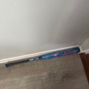 2024 AXE Inferno Composite Bat 27 oz 34" (Used)