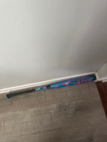 2024 AXE Inferno Composite Bat 27 oz 34" (Used)