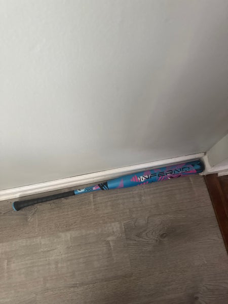 2024 AXE Inferno Composite Bat 27 oz 34" (Used)