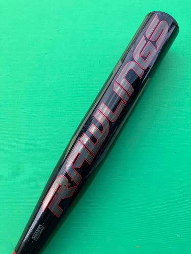Rawlings Quatro Pro Composite Bat BBCOR Certified (-3) 31 oz 34" (Used)