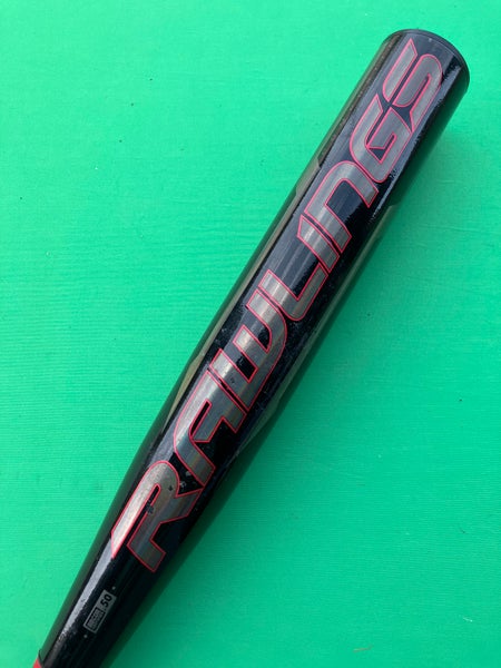 Rawlings Quatro Pro Composite Bat BBCOR Certified (-3) 31 oz 34" (Used)
