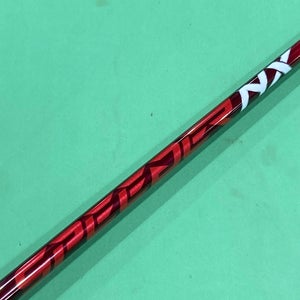 Used Fujikura Speeder NX 50 Gram Graphite Shaft | Regular Flex | 41"