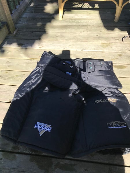 Large Vaughn Goalie Pants (Used)