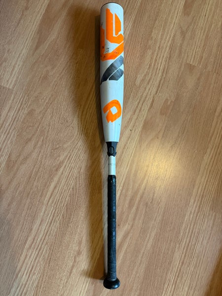 2022 DeMarini CF Zen Composite USSSA Certified Bat (-8)  23 oz 31" (Used)