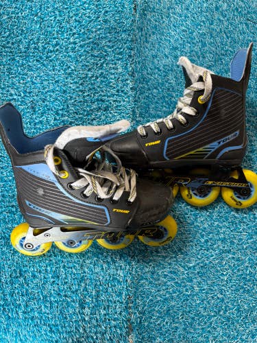 Youth Size 1-4 Tour Code 9.one Inline Skates (Used)