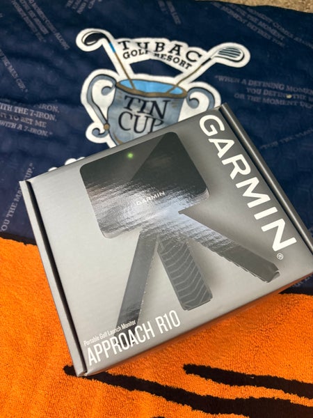 Garmin Launch Monitor (New)