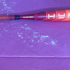 2025 Easton Hype Fire Composite USSSA Certified Bat (-10) 31 oz 31" (Used)