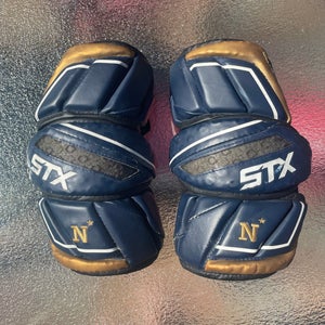 Medium Adult STX Shadow Arm Pads (Used)