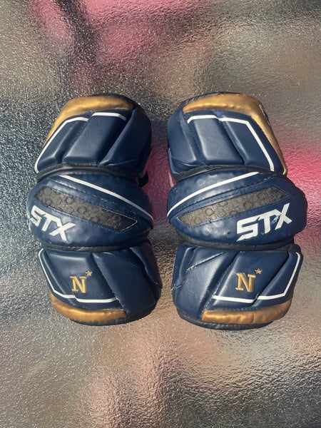 Medium Adult STX Shadow Arm Pads (Used)