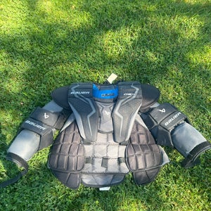 Junior XL Bauer GSX Goalie Chest Protector