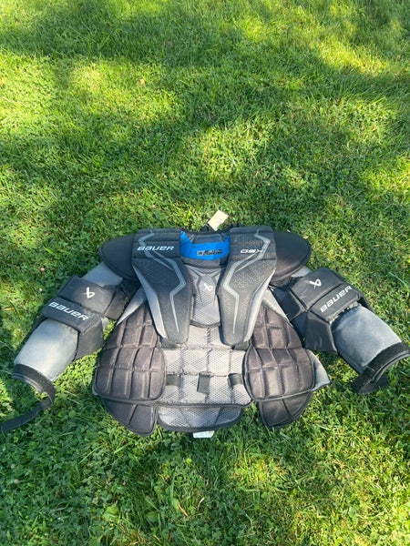 Junior XL Bauer GSX Goalie Chest Protector