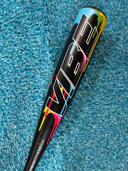 2024 Victus Vibe Alloy Bat USSSA Certified (-10) Alloy 19 oz 29" (Used)