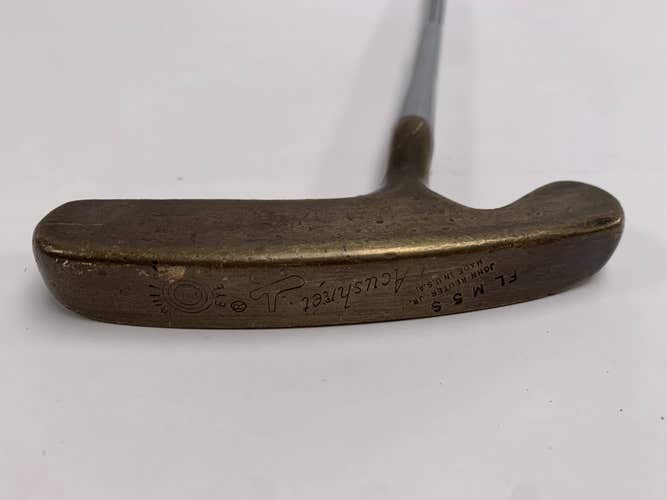 Titleist Acushnet Bulls Eye Putter 34.5" Mens RH
