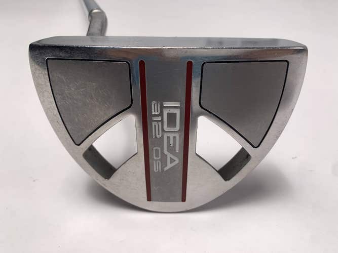 Adams Idea A12 OS Putter 35" Mens LH