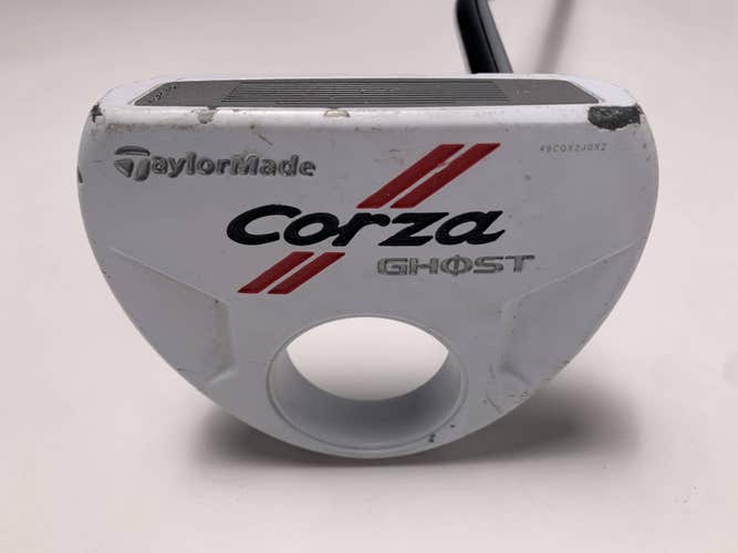 TaylorMade Rossa Corza Ghost Putter 35" Mens RH