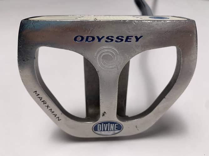 Odyssey Divine Line Marxman Putter 33" Mens RH