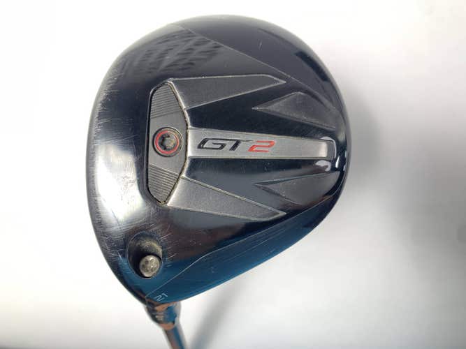 Titleist GT2 7 Fairway Wood 21* Tensei K Black XlinkTech 85g Tour XStiff LH