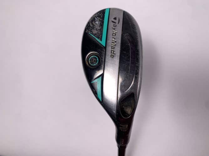 TaylorMade GAPR HI 3 Hybrid 19* KBS Hybrid 70g Regular Graphite Mens RH