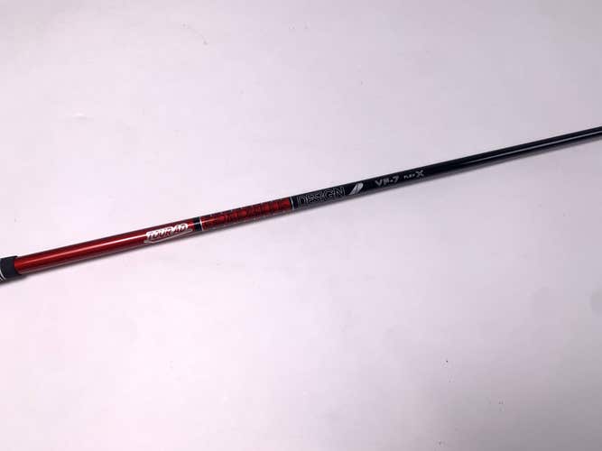 Graphite Design Tour AD VF-7 Extra Stiff Graphite Driver Shaft 44.5"- Titleist