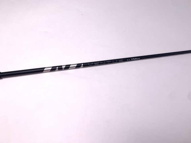Fujikura Ventus Black 6-X Velocore + Extra Stiff Driver Shaft 44"-Taylormade