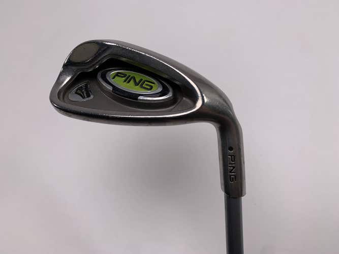 Ping Rapture Gap Wedge GW Black Dot TFC 909I Regular Graphite Mens RH