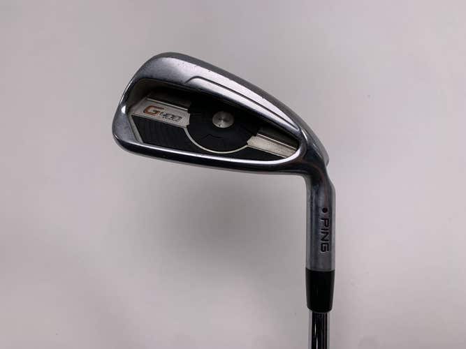 Ping G400 Single 7 Iron Black Dot AWT 2.0 Regular Steel Mens RH