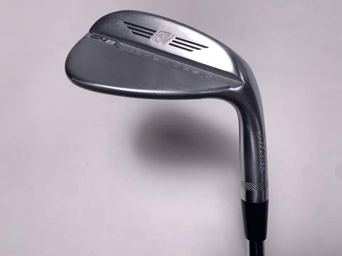 Titleist Vokey SM8 Tour Chrome Gap Wedge GW 52* 12 F-Grind Wedge Steel Mens RH