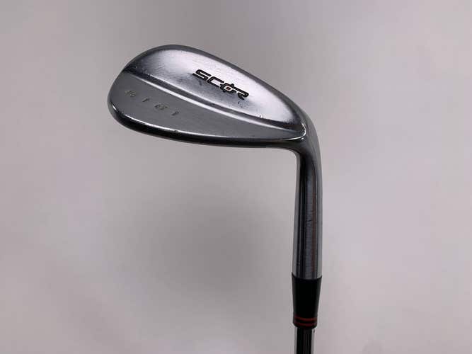 Scor 4161 Sand Wedge SW 54* Genius 12 Wedge Steel Mens RH