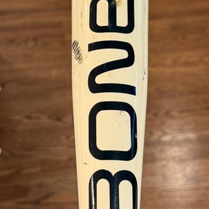 2025 Warstic Bonesaber Hybrid USABat Certified Bat (-10) 20 oz 30" (Used)