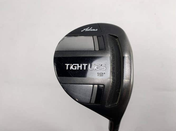 Adams Tight Lies 2013 5 Fairway Wood 19* Bassara e55x5ct 55g Senior RH