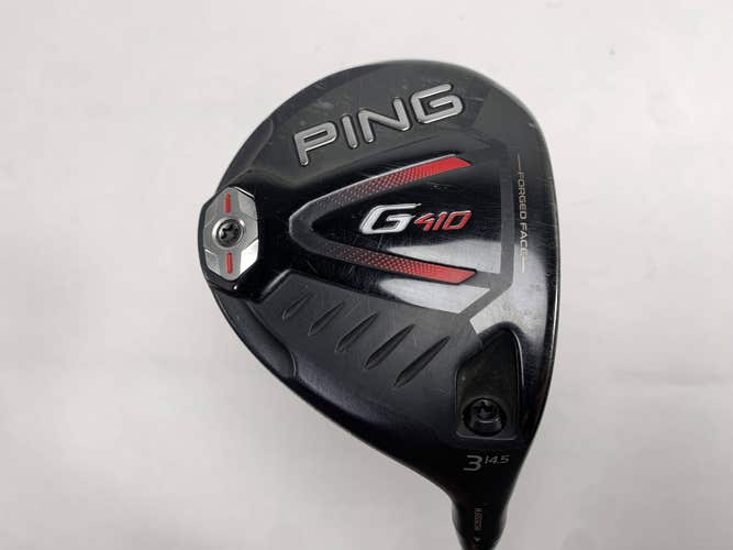 Ping G410 3 Fairway Wood 14.5* Alta CB 65g Regular Graphite Mens RH