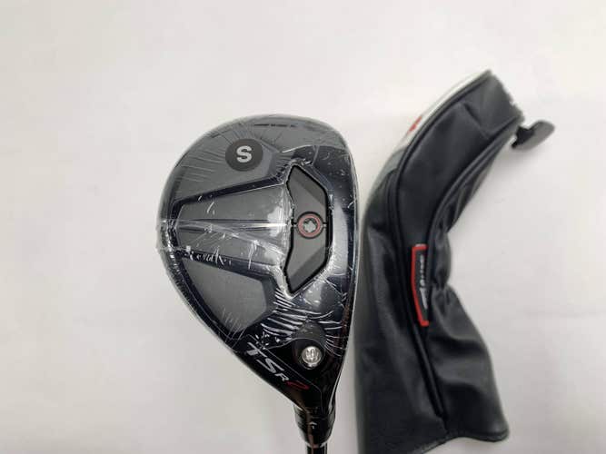 Titleist TSR2 4 Hybrid 21*  Tensei Blue AV Series Xlink Tech 65g Stiff RH HC NEW