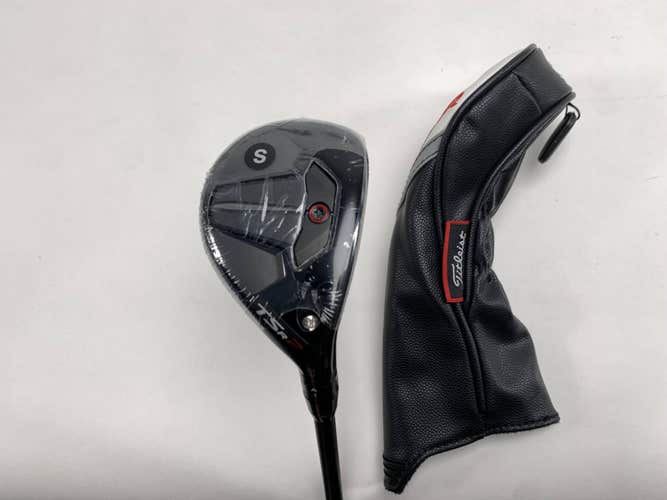 Titleist TSR2 3 Hybrid 18* Tensei 1k Black Xlink Tech 85g Stiff RH HC NEW